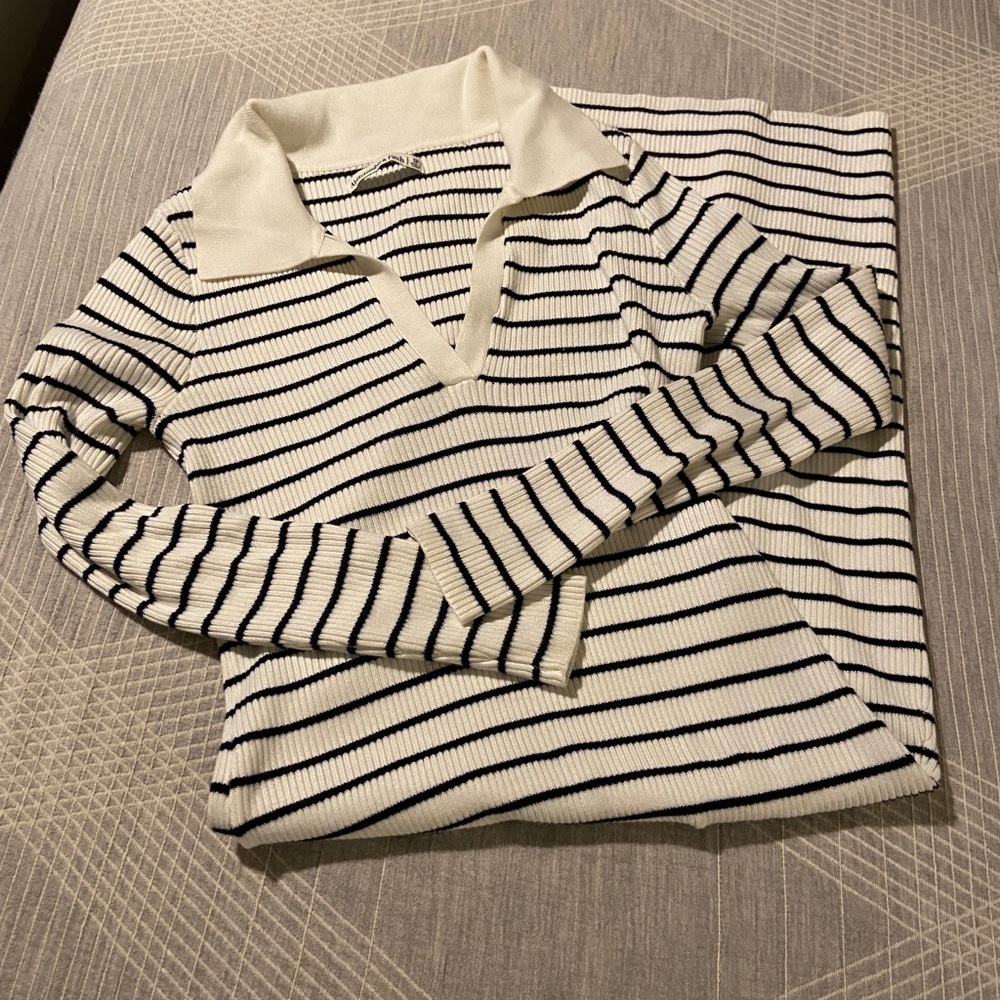 Abercrombie Polo Dress
